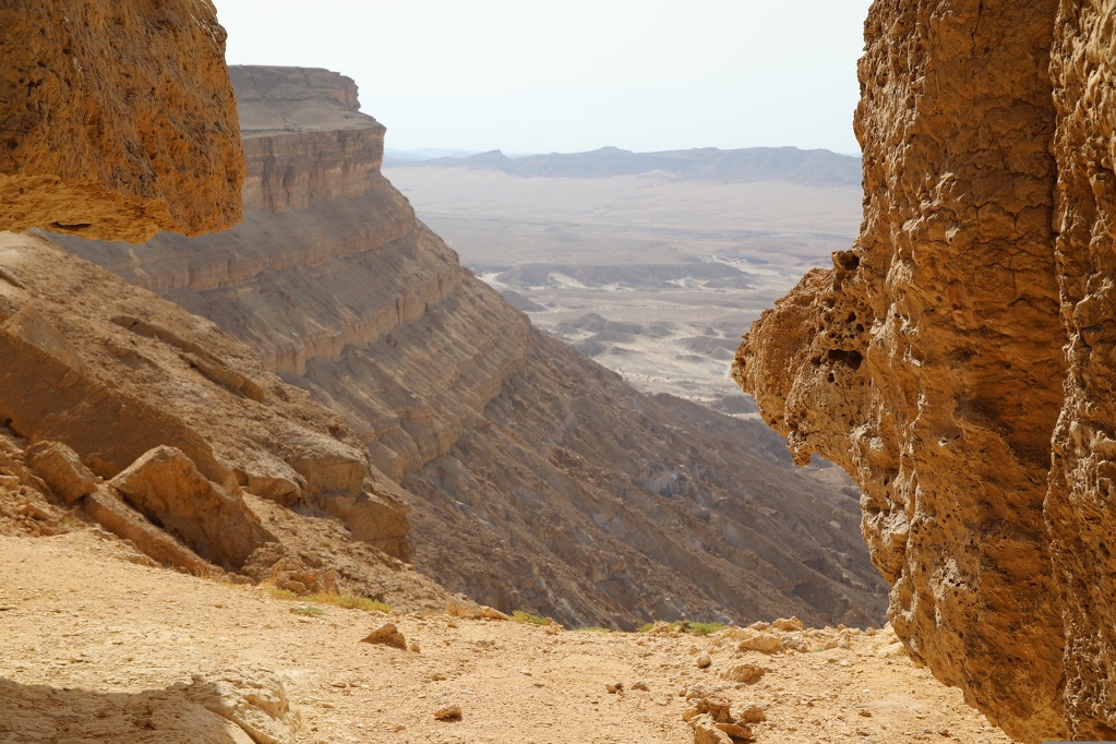 Národní park Masada