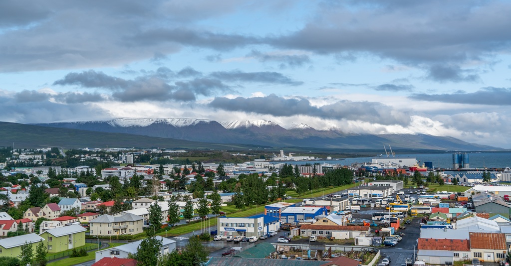 Město Akureyri