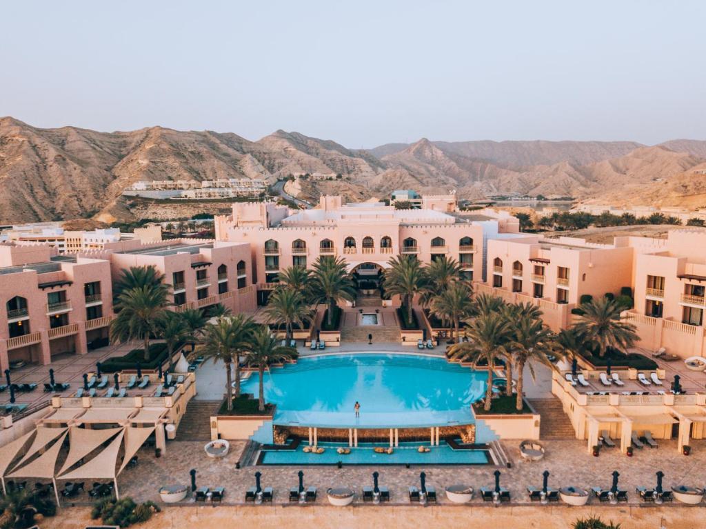 Hotel Shangri-La Al Husn v Muscat