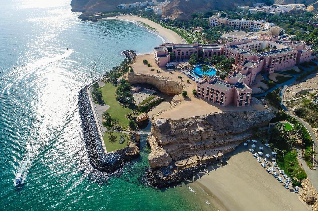 Hotel Shangri-La Al Husn v Muscatu