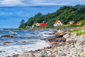 S Janem Burianem na tajuplný ostrov Bornholm