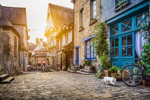 Normandie pro gurmány a romantiky se Sébastienem Higonetem