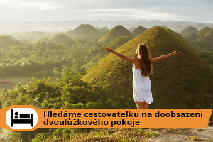 Harmonie Filipín: dobrodružství a jóga na Cebu a Boholu s Ilonou Kindlovou