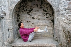 SALVÉ 3 - Chomutovsko a Krušnohoří s Ilonou Kindlovou (a jógou)