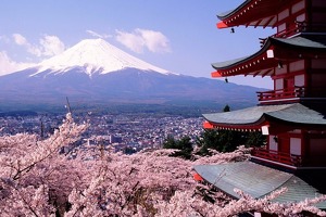 Poprvé do Japonska s Robinem Heřmanem 