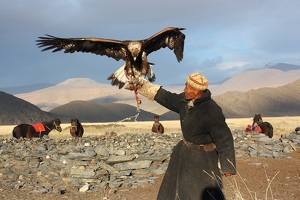 Mongolsko - zemí posledních kočovníků s Alenou Bežiakovou