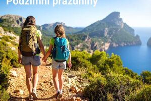 Mallorca pro malé i velké dobrodruhy - podzimní prázdniny