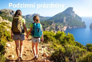 Mallorca pro malé i velké dobrodruhy - podzimní prázdniny