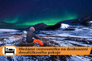 Za polární září do finského Laponska