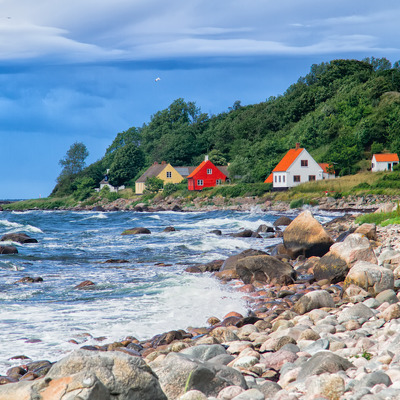S Janem Burianem na tajuplný ostrov Bornholm