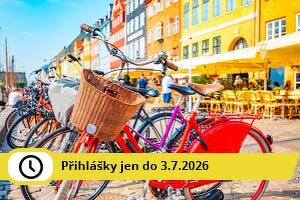 Do Dánska s Janem Burianem