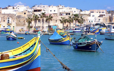 Podzimní Malta a Gozo s Terezou Kubíčkovou