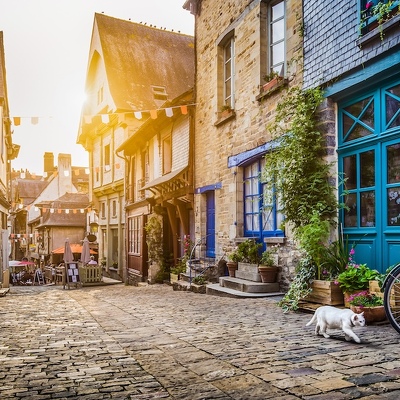 Normandie pro gurmány a romantiky se Sébastienem Higonetem