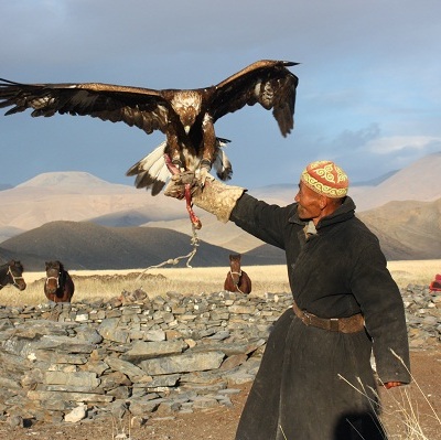 Mongolsko - zemí posledních kočovníků s Alenou Bežiakovou