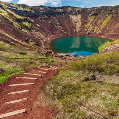 Island s Milenou Drahozalovou - letecký víkend