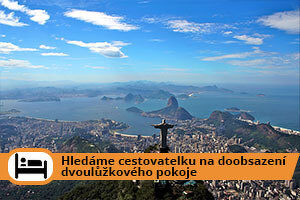Rytmy měst i přírody Brazílie s Milanem Tichým