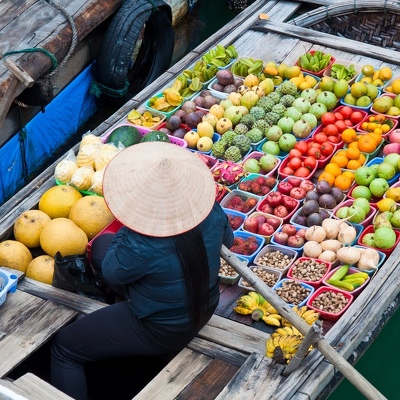 Vietnam komfortně a autenticky s Lucií Pštrosovou